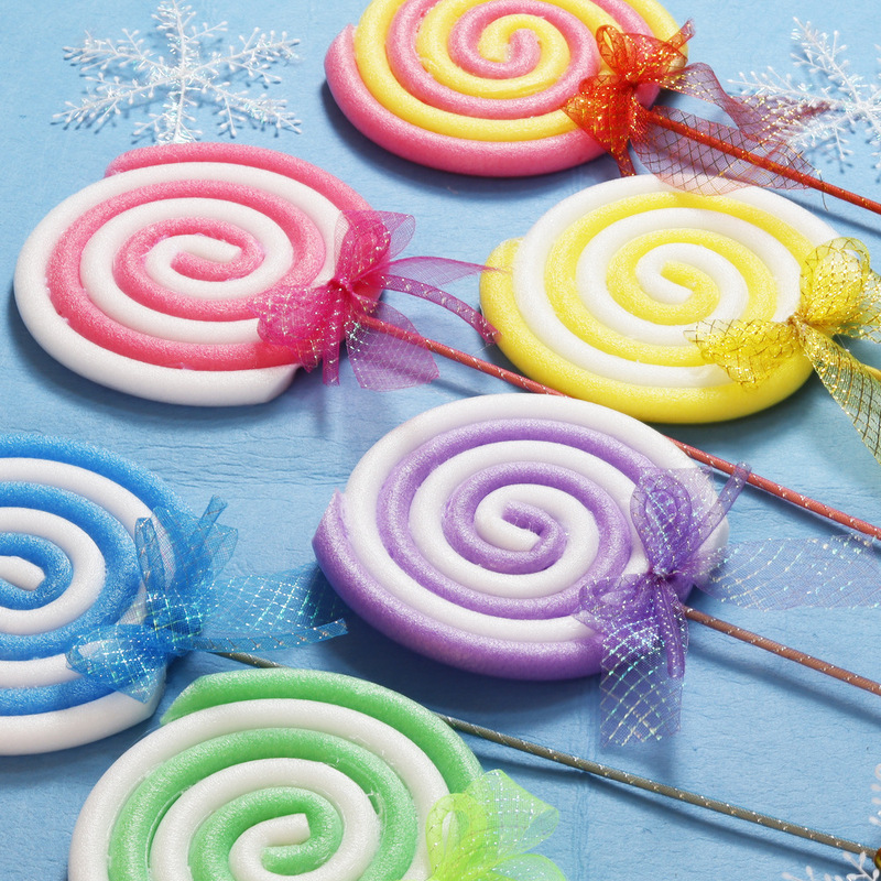 Lollipop Photo Props Super Lollipop Dance Performance Props Children's Performance Kindergarten Decoration Arrangement Lollipop Photo Props Super Lollipop Dance Performance Props Children's Performance Kindergarten Decoration Arrangement
