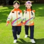 春秋款加厚夏款小学生校服