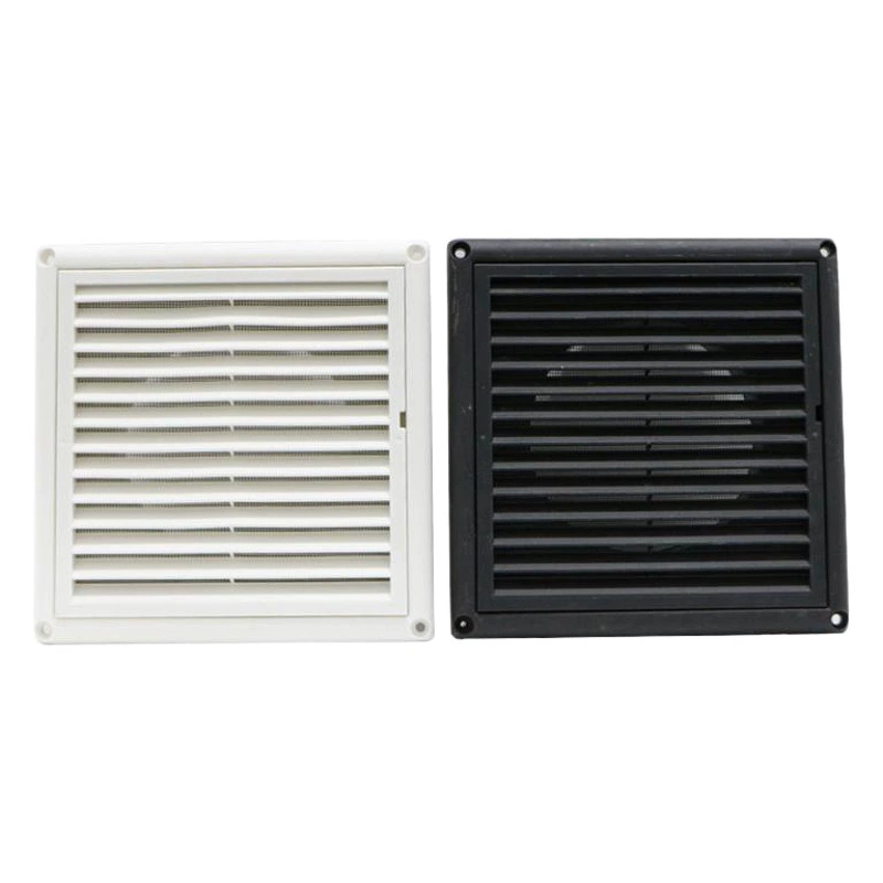 Фабрика Dido прямая пластиковая лента, антимоскитная сетка, крышка для выпуска воздуха, Антивозрастная шторка, выхлопная крышка, решетка в наличии