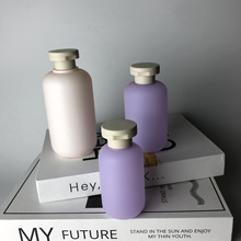 ��ױƷ��װƿ������ƿHDPEë��ϴ����ƿ��120ml200ML300ml�Ƶ���