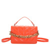 Shoulder bag, fashionable trend chain, wholesale, 2023, western style