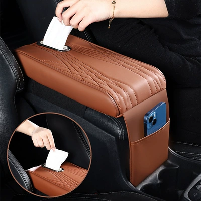 Pad, Armrest box pad
