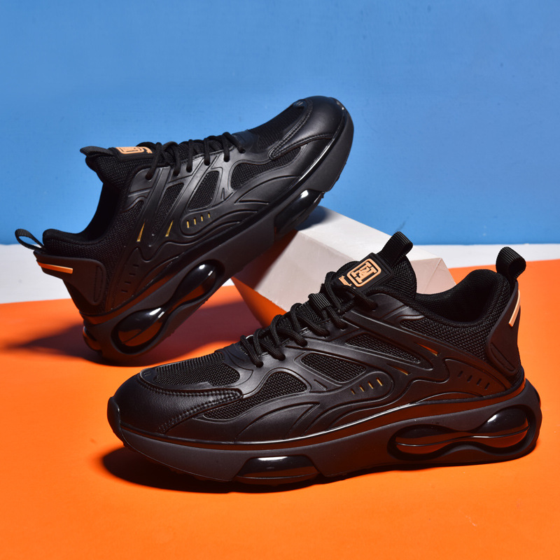 HH603 블랙 골드 [메쉬]