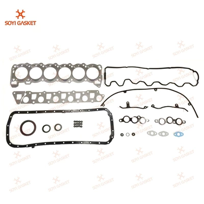 10101-40L26 RD28-Overhaul Kit-Metallic, suitable for 1983-1997 Nissan Y30 (Cylinder and parts)
