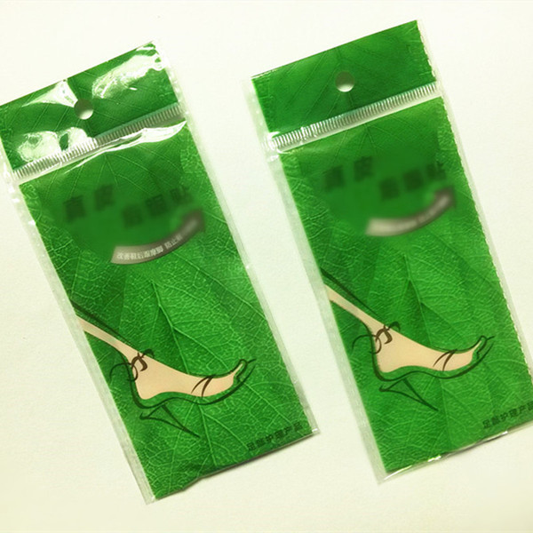 heel sticker