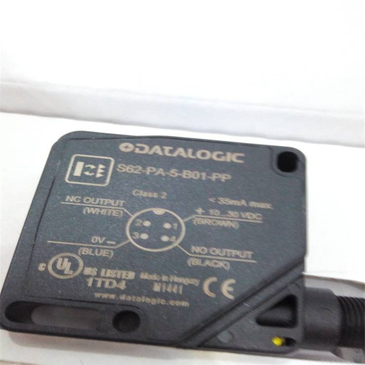 Datasensor帝思光电传感器S41-2-T-P开关意大利