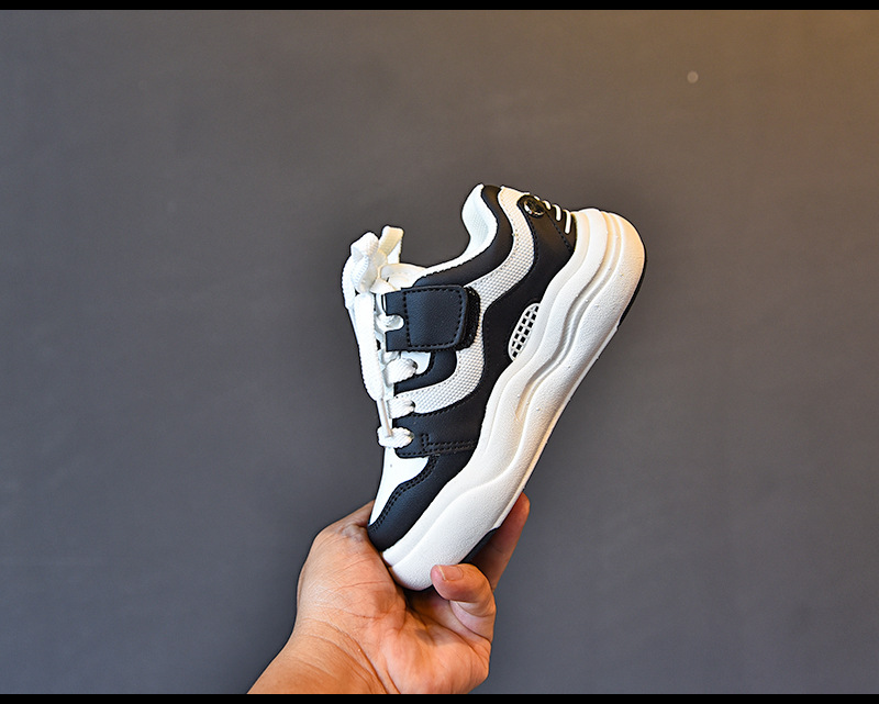 Children's Casual Luminous Sneakers For Boys And Girls_voghion.com