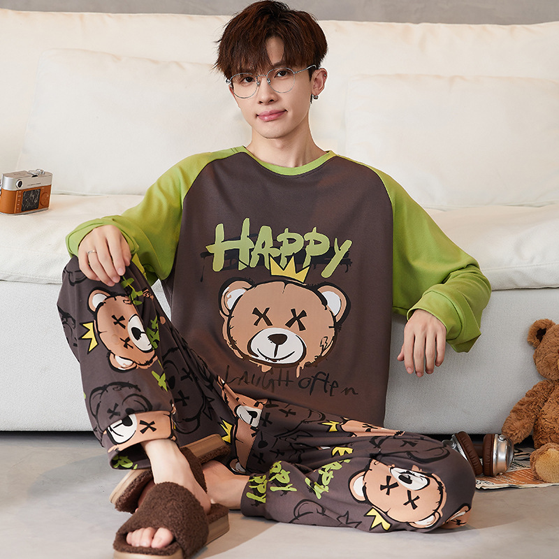 XYT24523 행복한 곰