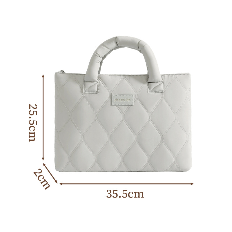 Bolso de computadora portátil de 14 pulgadas nuevo para Apple Huawei bolso de computadora portátil impermeable bolsa de viaje interior