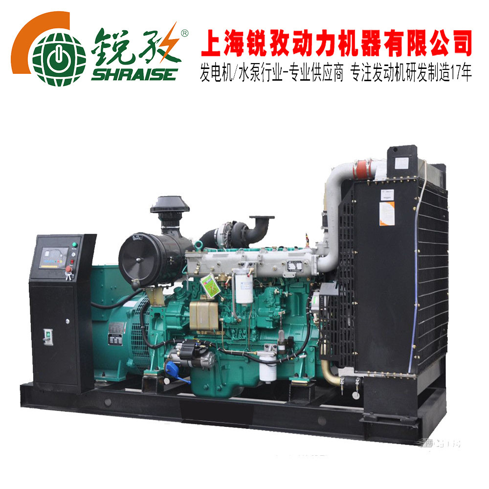 玉柴30-1000KVA柴油发电机组 玉柴动力配斯坦福电机 厂家定制