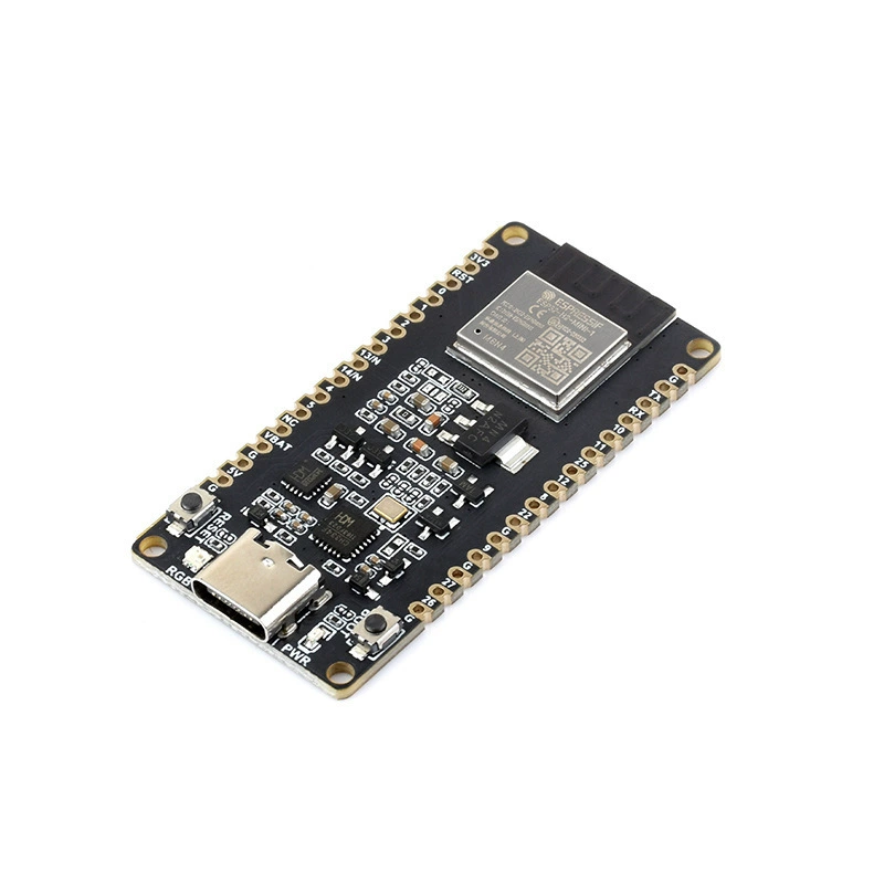 微雪 ESP32-H2-Mini-1-N4 Development board RISC-V supports BLE 5/Thread wireless communication