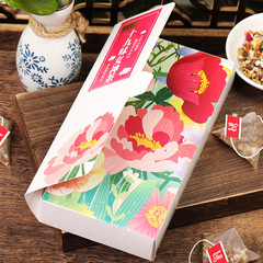 Chunzitan Nineteen-flavor Goddess Tea Non-tonic Tea Bag Blister Pack Health Tea Flower Tea Bag