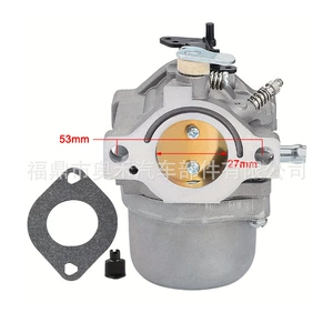 799728 Briggs & Stratton 498027 Lmt 5-4993 28B702 otbiçən üçün karbürator