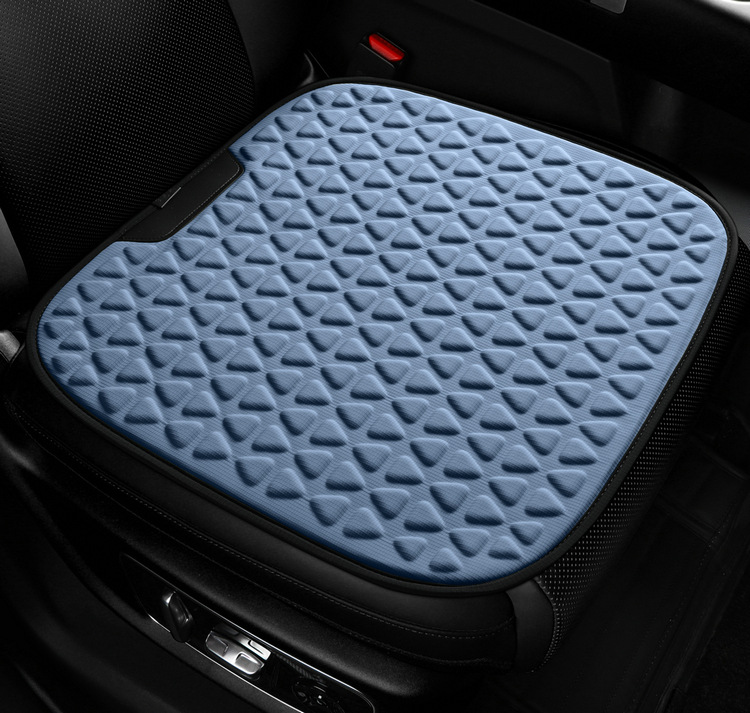 Factory direct new summer biotechnology cold car seat cushion office seat cushion sofa cushion truck cushion