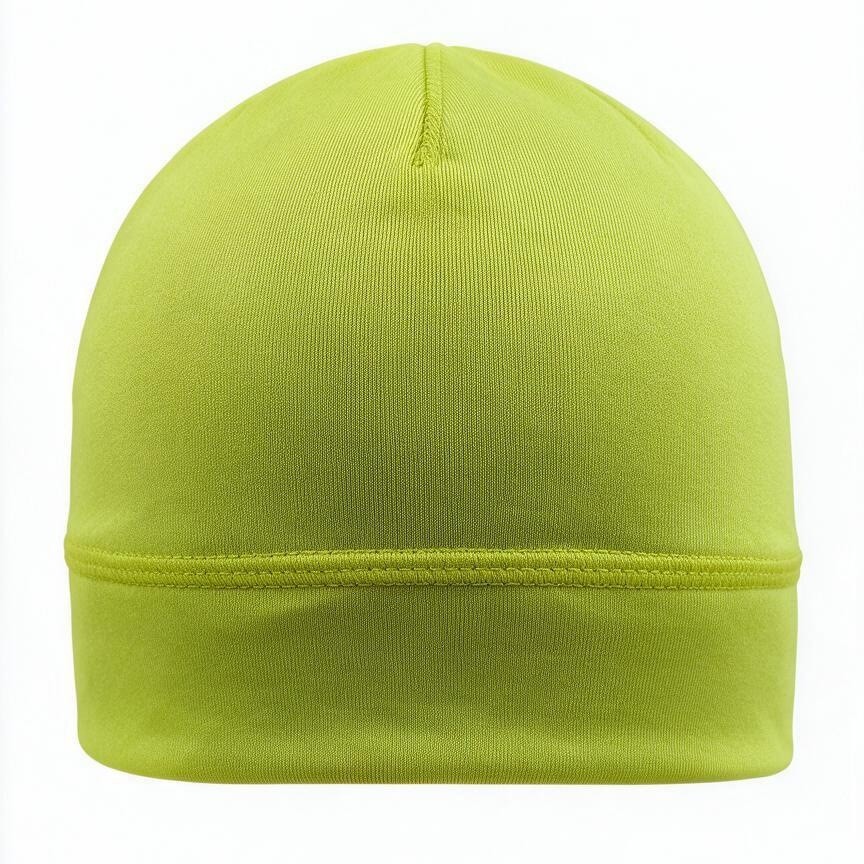 Outdoor Sports Knitted Hat, Cycling and Skiing Helmet Liner Hat, Quick-Drying Elastic Head Wrap Hat, Unisex Sports Hat