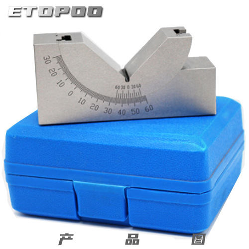 Adjustable angle gauge, precision angle pad gauge, grinder milling machine angle pad AP25AP30AP46 V type