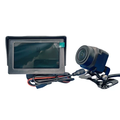 24V Universal, Car display