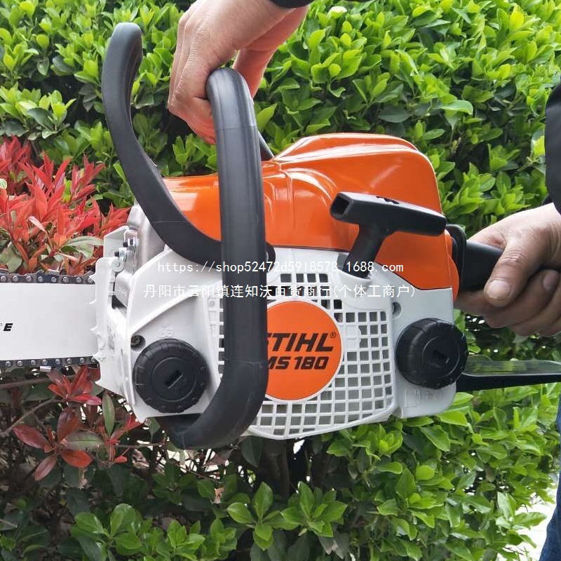 德国进口斯蒂尔油锯MS170/MS180/MS250/MS251/MS381/MS382伐木锯