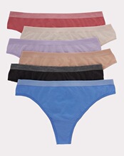 I 95055 High Waist Brazilian Panties ���������ڿ� ŷ���羳��