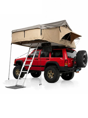 waterproof awning, outdoor camping car-mounted | Avtomobil dam çadırları