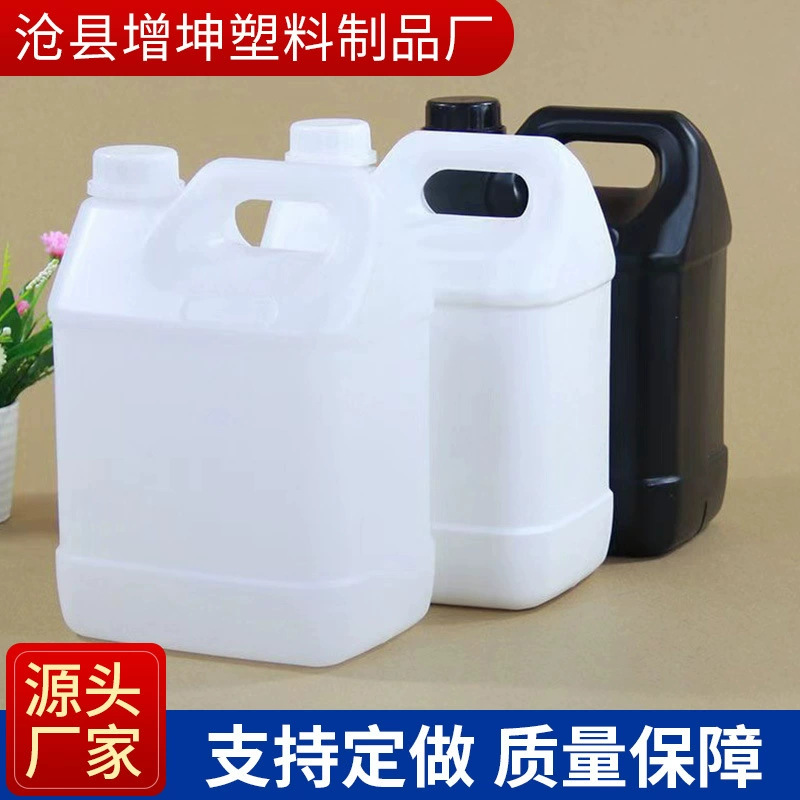10L 20L尿素桶 食品级小方桶密封树脂包装桶香精化工桶1-10L消毒