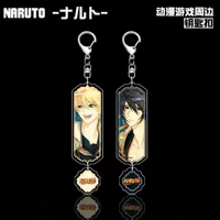 Naruto, акриловый брелок