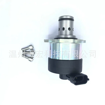 Regulator, Oil pump, nozzle