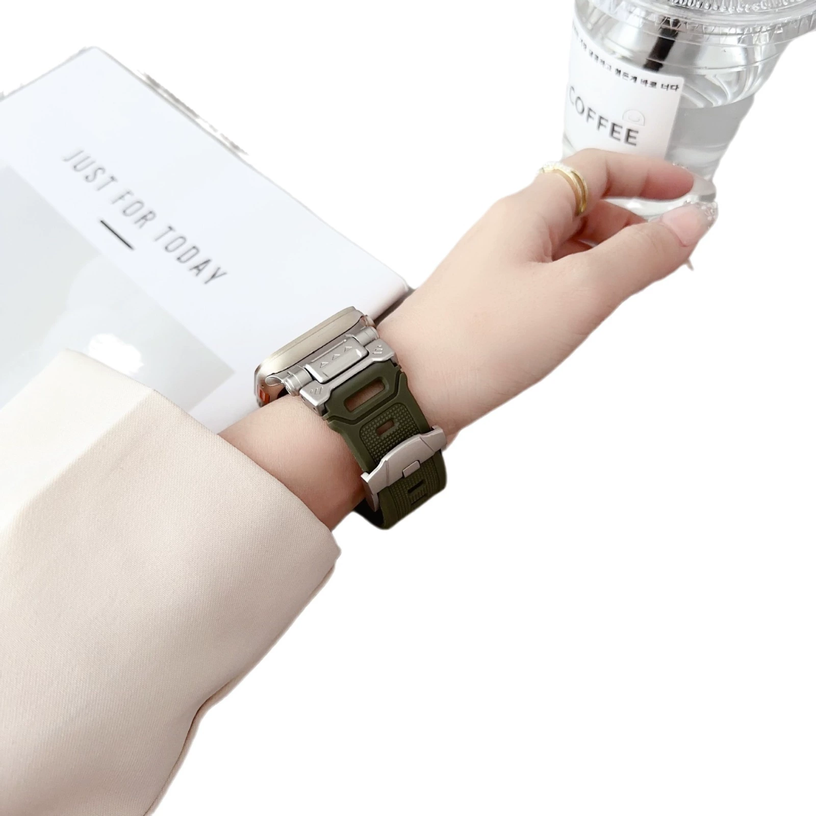 Проводка для Apple Watch IWATCH56789SE Smart Stand