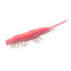 Artificial Soft Shrimp Lures  Sand Shrimp baits bass trout Fresh Water Fishing Lure