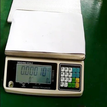 Двухдисплейные высокоточные цифровые весы с тензодатчиком HBM, высокоточные настольные весы, промышленные весы с функцией подсчета