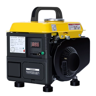 range extender 48V60V72 volts, Avtomobil generatorları