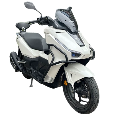 Motorcycle bumper | for Honda NWG150 one-stop