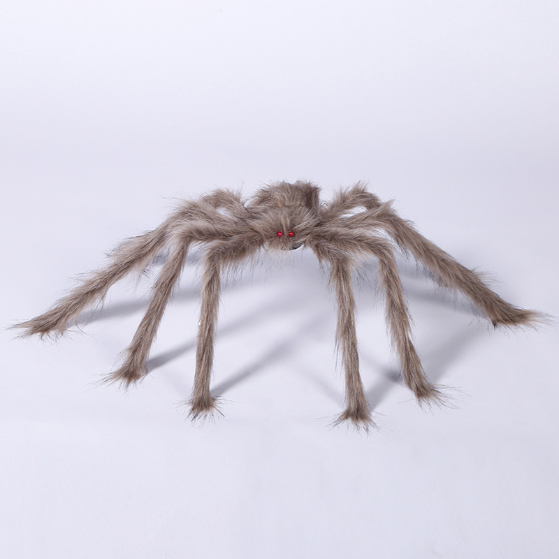 Nuevo marrón 90cm araña