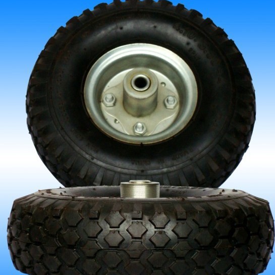 供应3.50-4PU发泡轮   脚轮  手推车轮胎 聚氨酯发泡轮抗老化