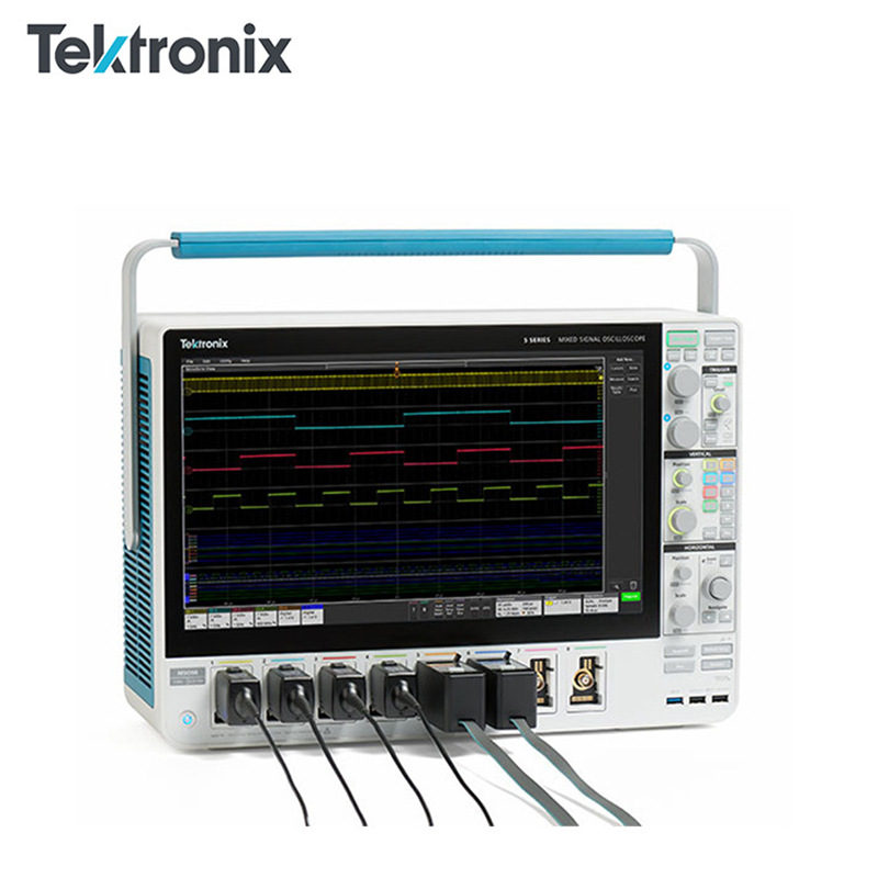 Tektronix泰克混合域示波器MSO56 16位垂直分辨率带宽350MHz-2GHz