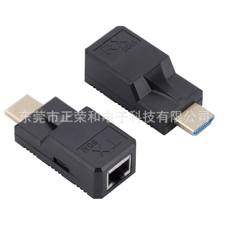 [HDMI60rj45hdmi 60M]