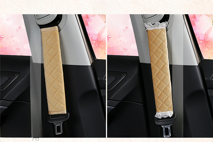 Car Seatbelt Cover Image 17