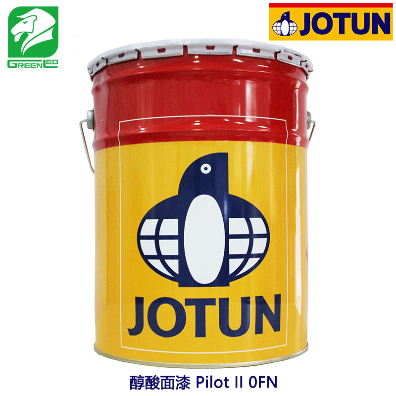 JOTUN 挪威佐敦牌佐敦油漆 佐敦涂料 醇酸面漆 Pilo II 0FN