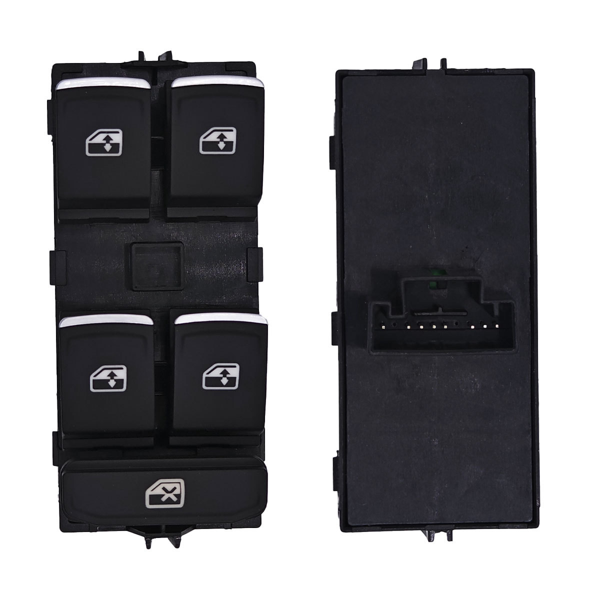 5G0959857C Is Suitable for 14-18 Volkswagen Glass Lift Switch Electric Window Control Switch