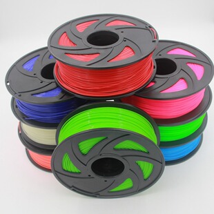 3D��ӡ�Ĳ� PLA  ����1.75mm 1kgÿ��ʳƷ��PLA 3d��ӡ�C���� PLA