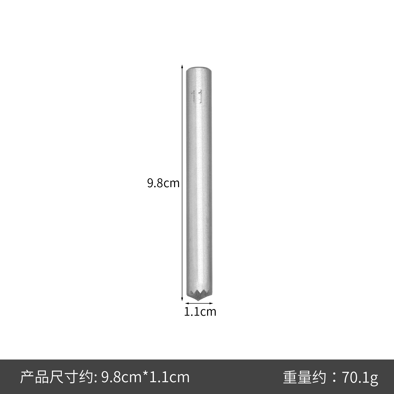 Manual de cuero flor punzonado callos flor punzonado crisantemo punzonado herramienta de perforación de cuero herramienta de instalación de remache hueco