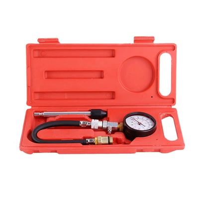 Easy to Carry. Quality Assurance, Manometr