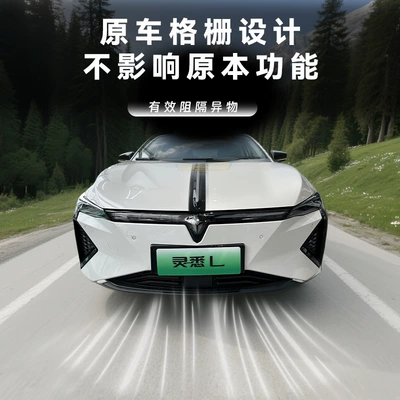 anti-insect net, anti-catkin radiator protection – Automobile anti-insect net