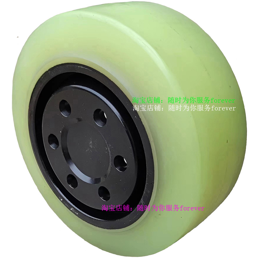 1.5T丰田前移式叉车7FBR15驱动轮转向轮 搬运油压车方向轮传动轮
