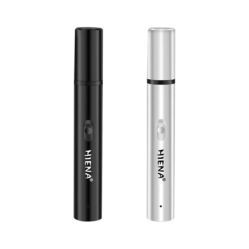 HIENA跨境新品男士电动鼻毛修剪器鼻毛器刮鼻毛女士鼻毛剃毛机