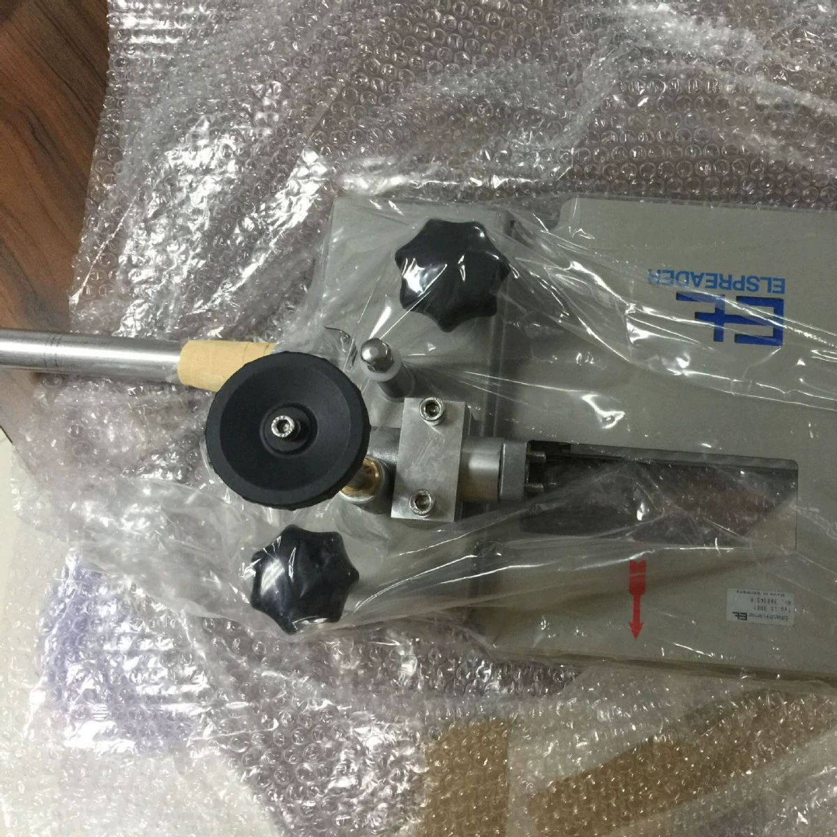 E+L Laimeier LS3001 R LS3001 L 360143, 360144 инструмент для зачистки кромок