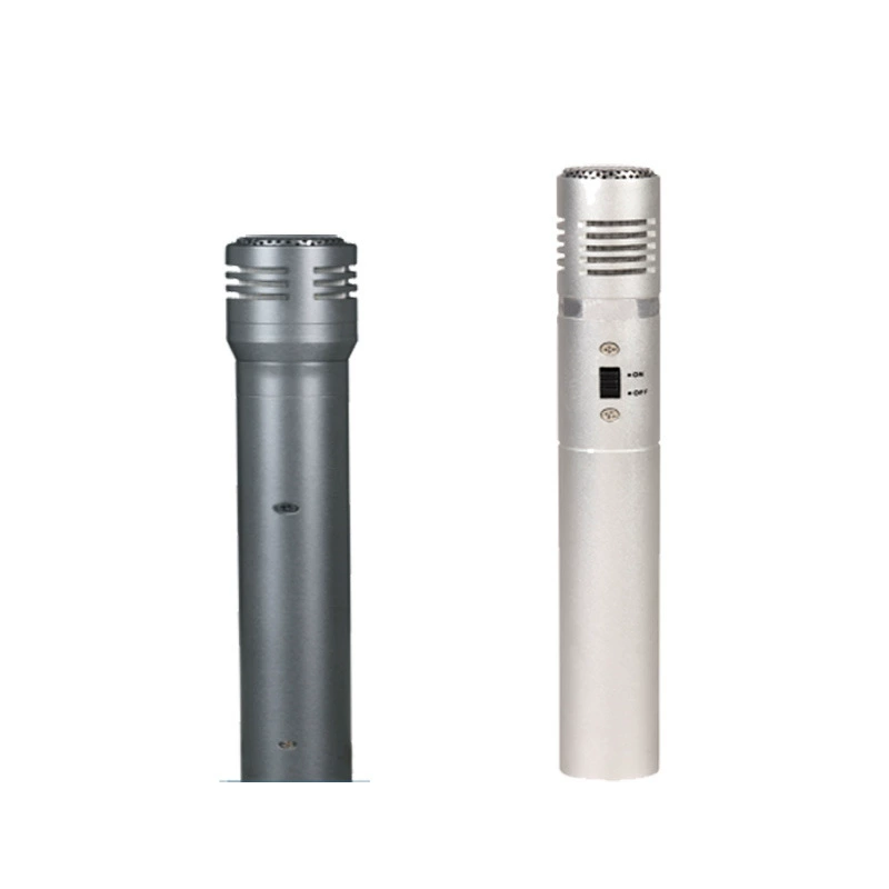 Musical instruments, microphone heart shaped