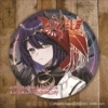 Kujo Sora-58mm Silver Onion Double Flash Badge