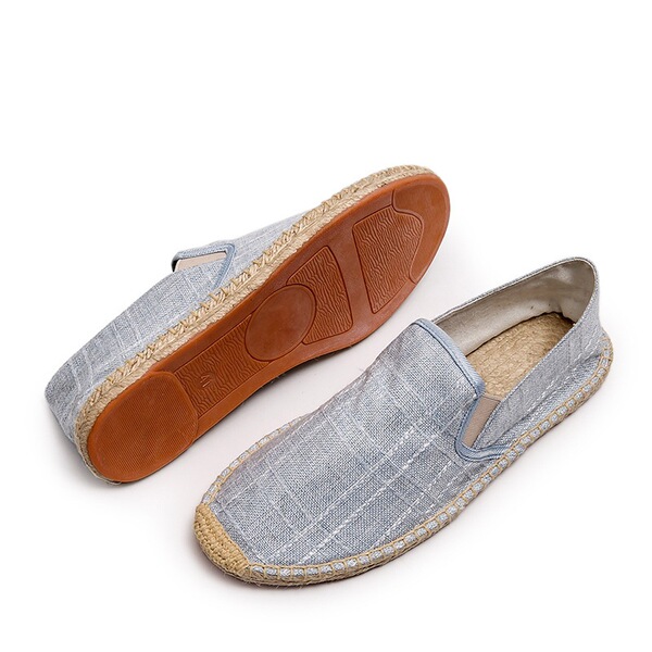 cloth espadrilles