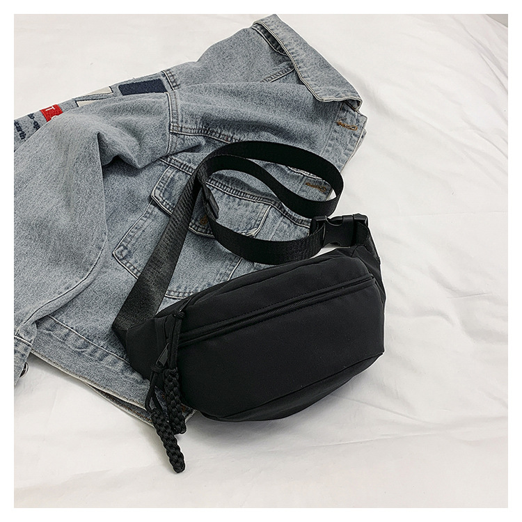 2023 verano nuevo estilo multifuncional diario todo-fósforo bolso de hombro popular versión coreana al por mayor bolso de pecho para mujer riñonera